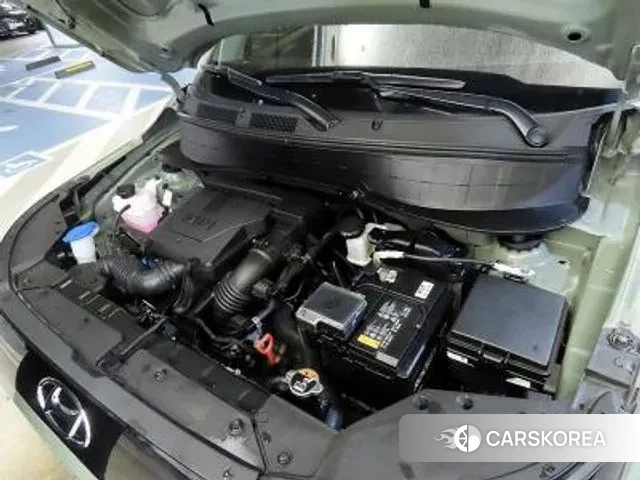 Hyundai Casper id 3416174 из Кореи 9