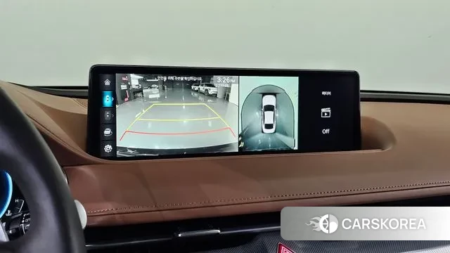 Genesis G80 (RG3) id 3591281 из Кореи 9