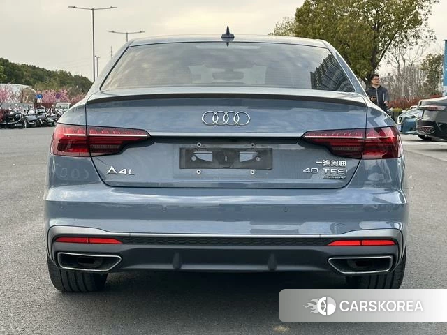 Audi A4L id 4241739 из Китая 9