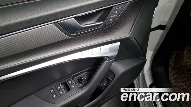 Audi A6 (C8) id 2752947 из Кореи 9