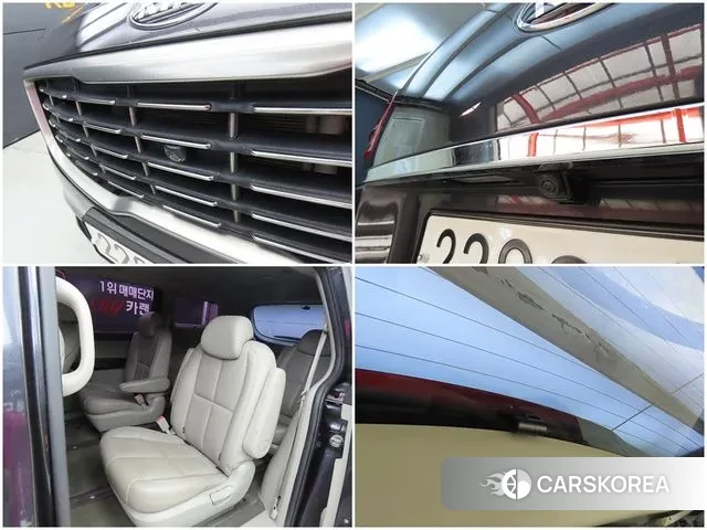 Kia The New Carnival id 3000502 из Кореи 9