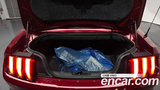 Ford Mustang id 2928346 из Кореи 9