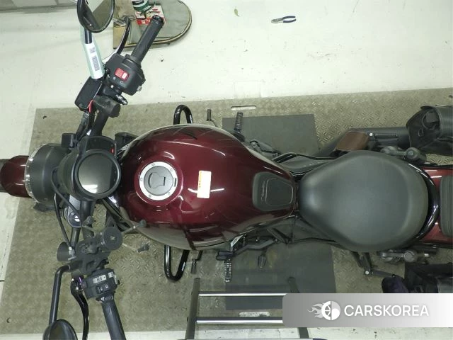 Проданный Honda REBEL 1100 id 3999627 из Японии, фото 9