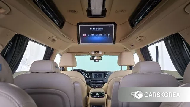 Kia The New Carnival id 3428811 из Кореи 9