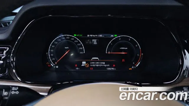 Kia Mohave Master id 2665463 из Кореи 9