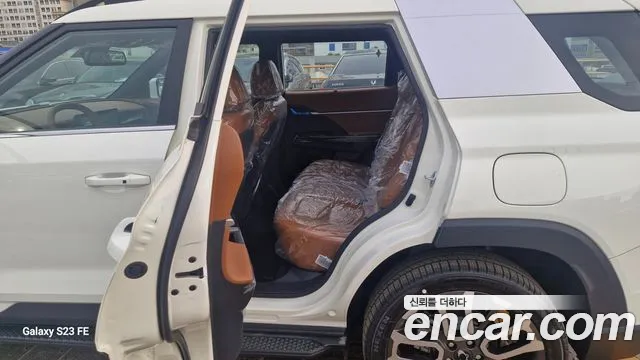 Ssangyong Torres id 2661592 из Кореи 9