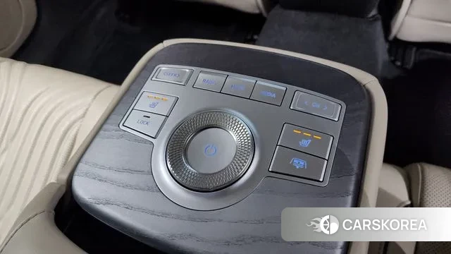 Genesis G80 (RG3) id 3540181 из Кореи 9