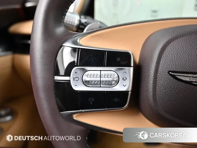 Genesis G90 (RS4) id 3447519 из Кореи 9