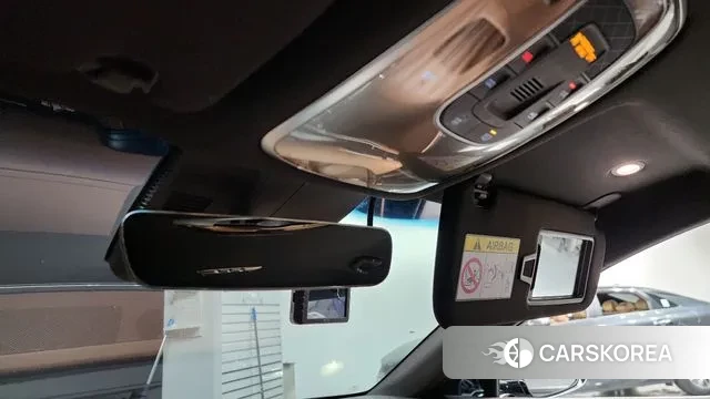 Genesis G80 (RG3) id 3567783 из Кореи 9