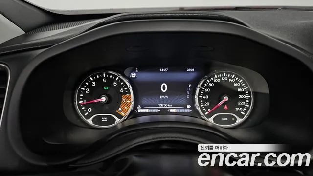 Jeep Renegade id 2649992 из Кореи 9