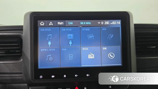 Renault Korea (Samsung) Master id 4585966 из Кореи 9