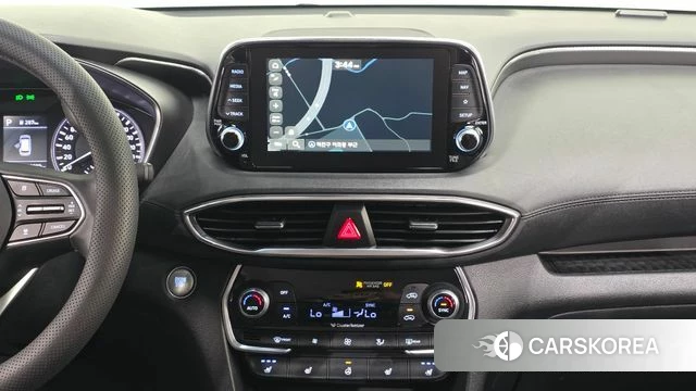 Hyundai Santa Fe TM id 4684560 из Кореи 9