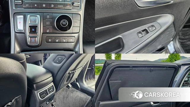 Hyundai The New Santa Fe id 4434217 из Кореи 9