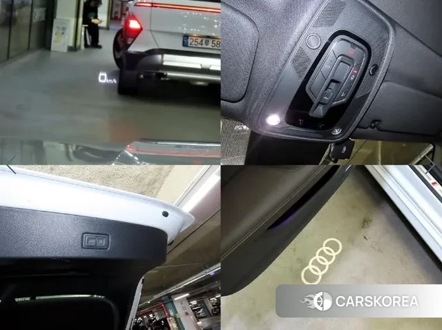 Audi A7 (4K) id 3307501 из Кореи 9