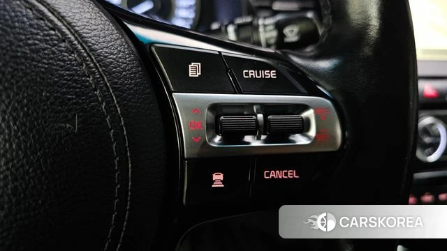 Kia All New K7 Hybrid id 4732604 из Кореи 9