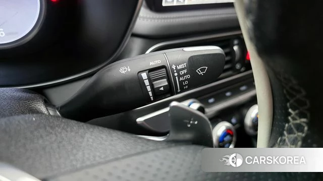 Genesis The New G70 id 4283329 из Кореи 9