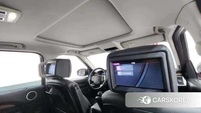 Land Rover Discovery 5 id 3357106 из Кореи 9