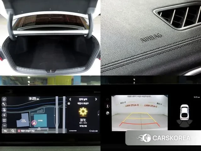 Kia K5 Hybrid 3rd Generation id 2969015 из Кореи 9