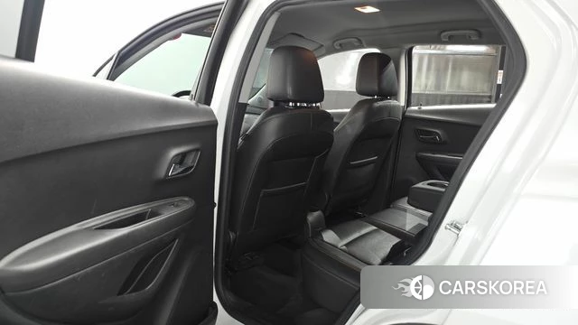 Chevrolet (GM Daewoo) The New Trax id 3867535 из Кореи 9