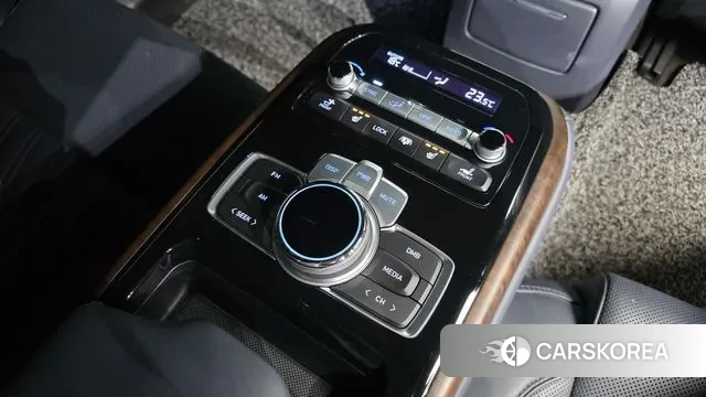 Genesis G90 id 3356245 из Кореи 9