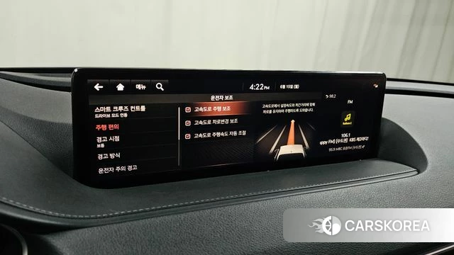 Genesis G80 (RG3) id 4458774 из Кореи 9