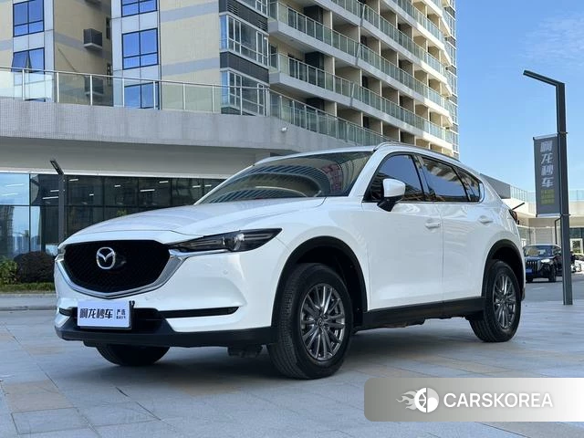 Mazda CX-5 id 4273872 из Китая 9