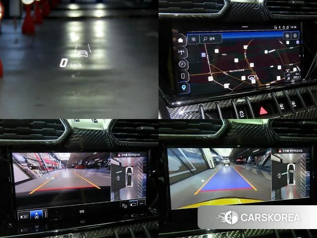 Lamborghini Urus id 4533545 из Кореи 9