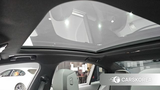 BMW 5 Series (G60) id 4480049 из Кореи 9