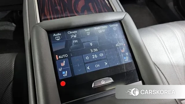 Lexus LS500 5th generation id 3484934 из Кореи 9