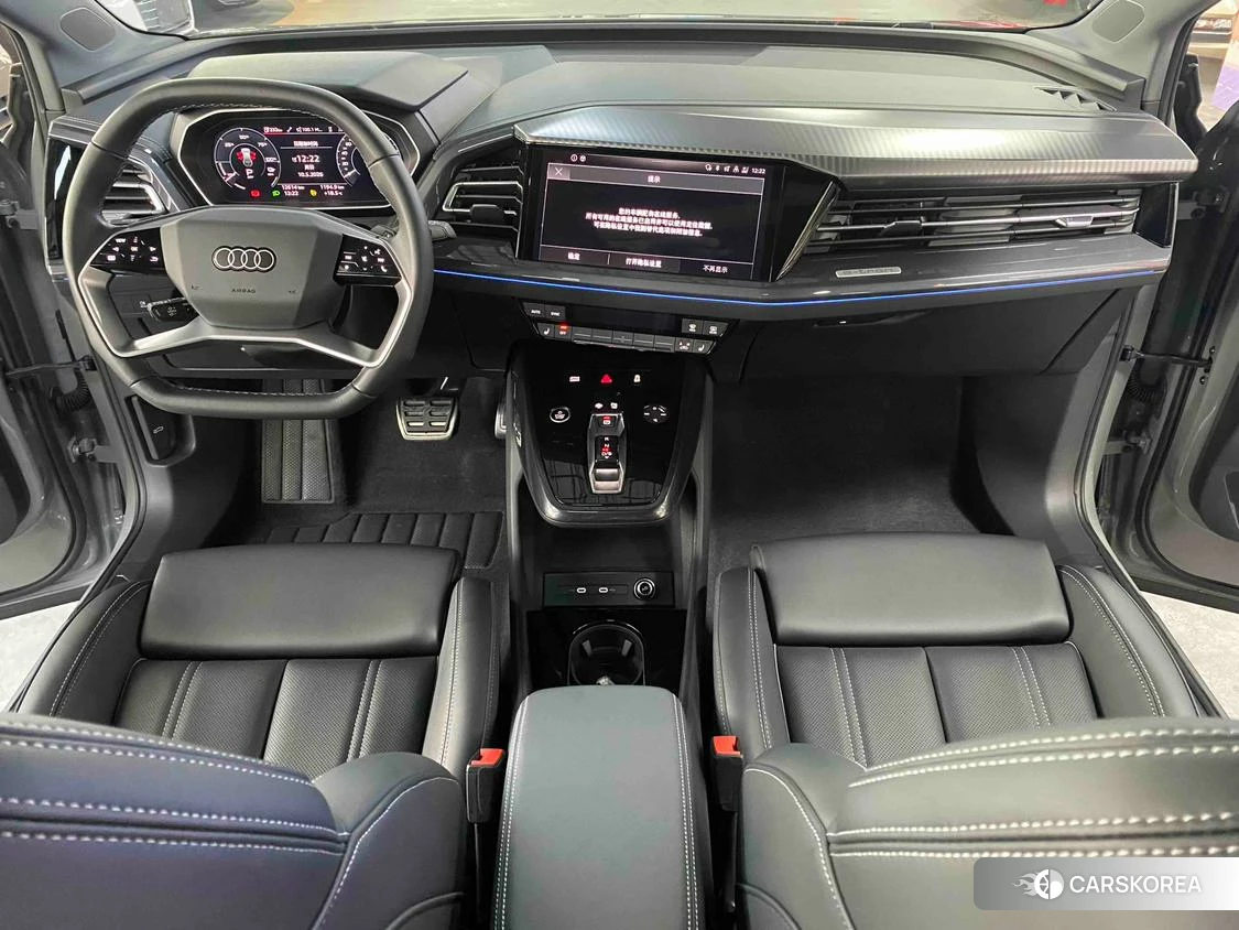 Audi Q4 e-tron id 4461985 из Китая 9