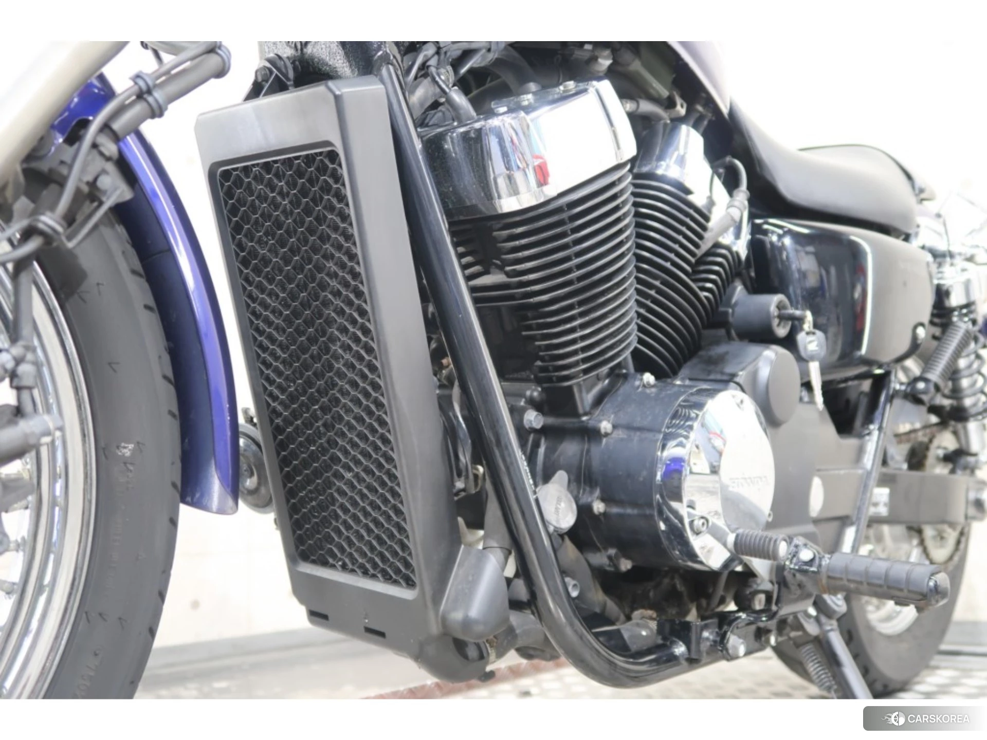 Honda VT400S id 3946559 из Японии 9