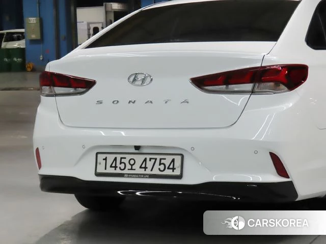 Hyundai Sonata New Rise id 4410996 из Кореи 9