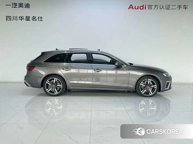 Audi A4 (import) id 4341957 из Китая 9