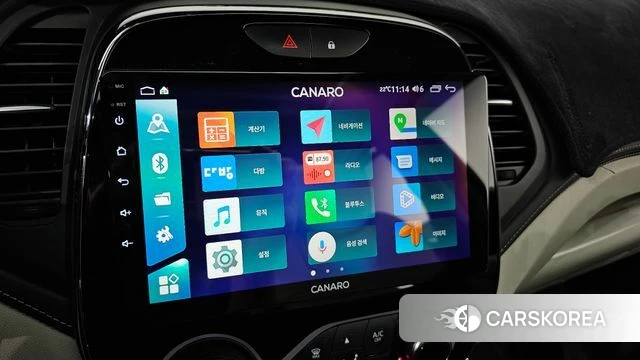 Renault Korea (Samsung) New QM3 id 4610108 из Кореи 9
