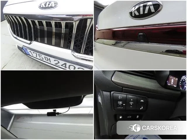 Kia K7 Premier id 3038641 из Кореи 9