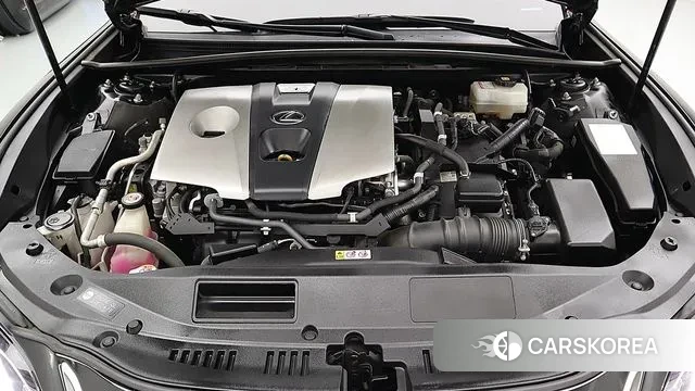 Lexus ES300h 7th generation id 2976978 из Кореи 9