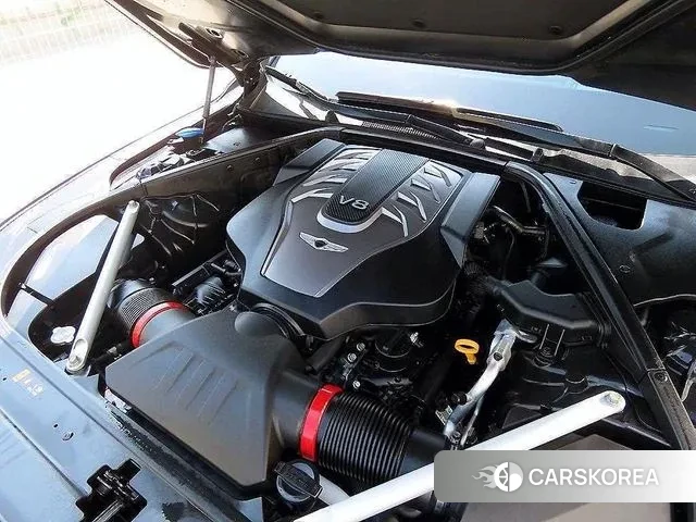 Genesis G90 id 3396047 из Кореи 9