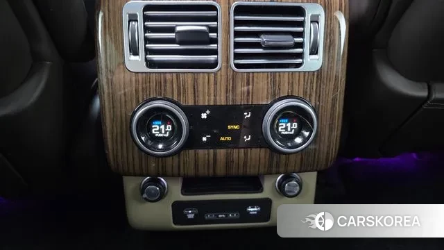 Land Rover Range Rover 4th Generation id 3220934 из Кореи 9