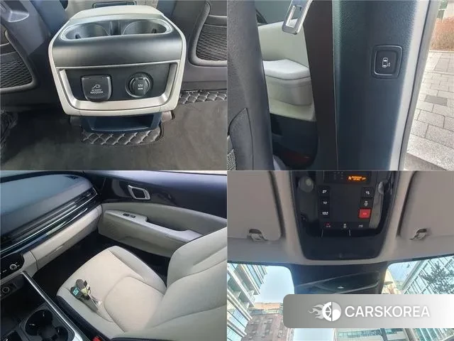 Kia The New Carnival 4th Generation id 3664142 из Кореи 9