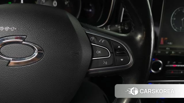 Renault Korea (Samsung) The New QM6 id 4923549 из Кореи 9