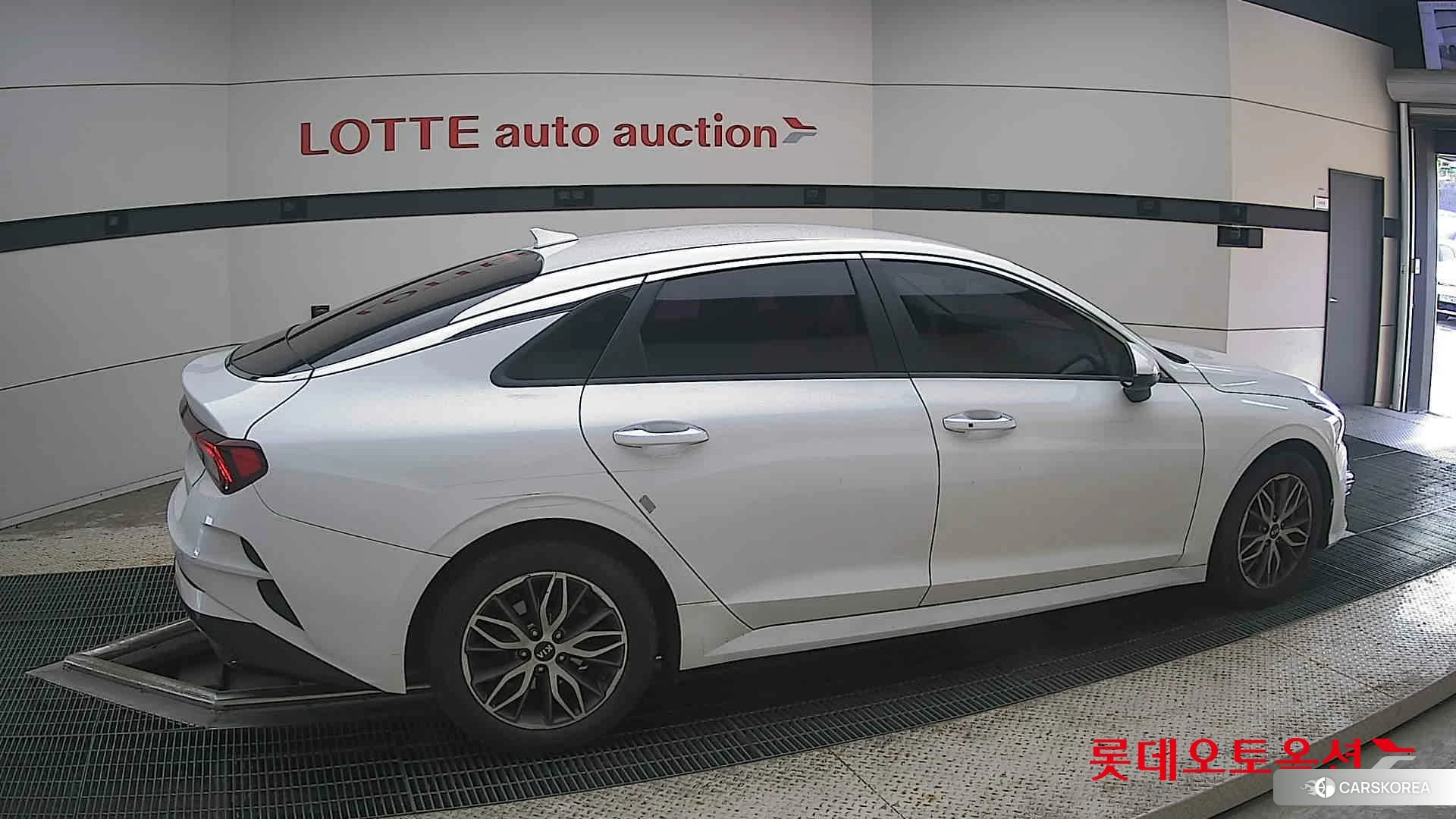 Kia K5 id 4909282 из Кореи 9