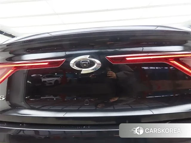 Renault Korea (Samsung) SM6 id 3682508 из Кореи 9