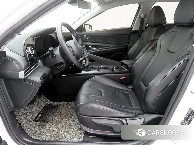 Hyundai Avante (CN7) id 3634492 из Кореи 9