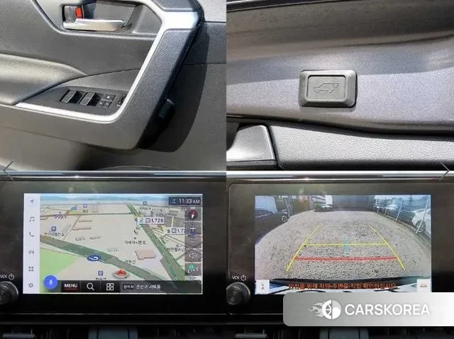 Toyota RAV4 5th Generation id 3522378 из Кореи 9