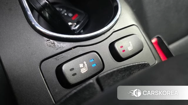 Ssangyong New Style Korando C id 4728026 из Кореи 9