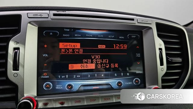 Kia Sportage 4th Generation id 4776397 из Кореи 9