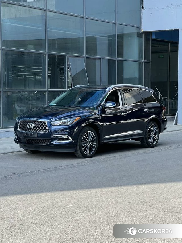 Infiniti QX60 (imported) id 3889716 из Китая 9