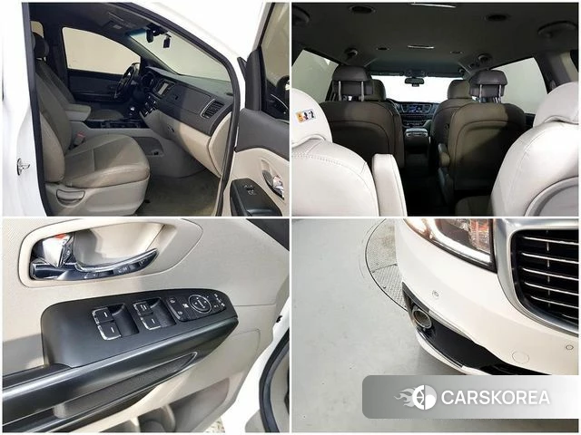 Kia All New Carnival id 4652428 из Кореи 9