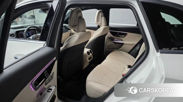 Mercedes-Benz GLC-Class X254 id 4879366 из Кореи 9