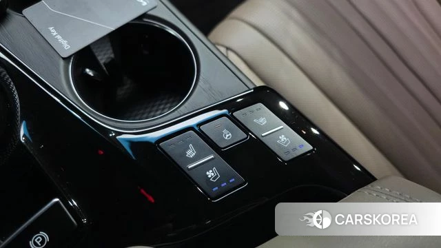 Kia K8 Hybrid id 4462859 из Кореи 9